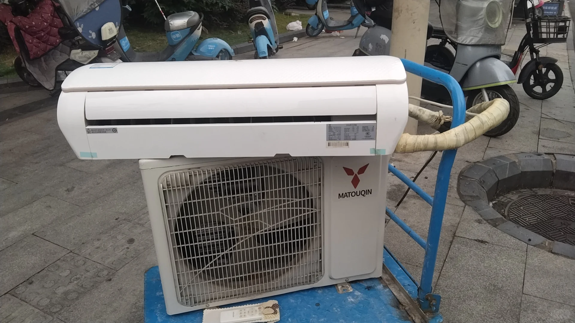 铝合金门窗防护栏拆除回收