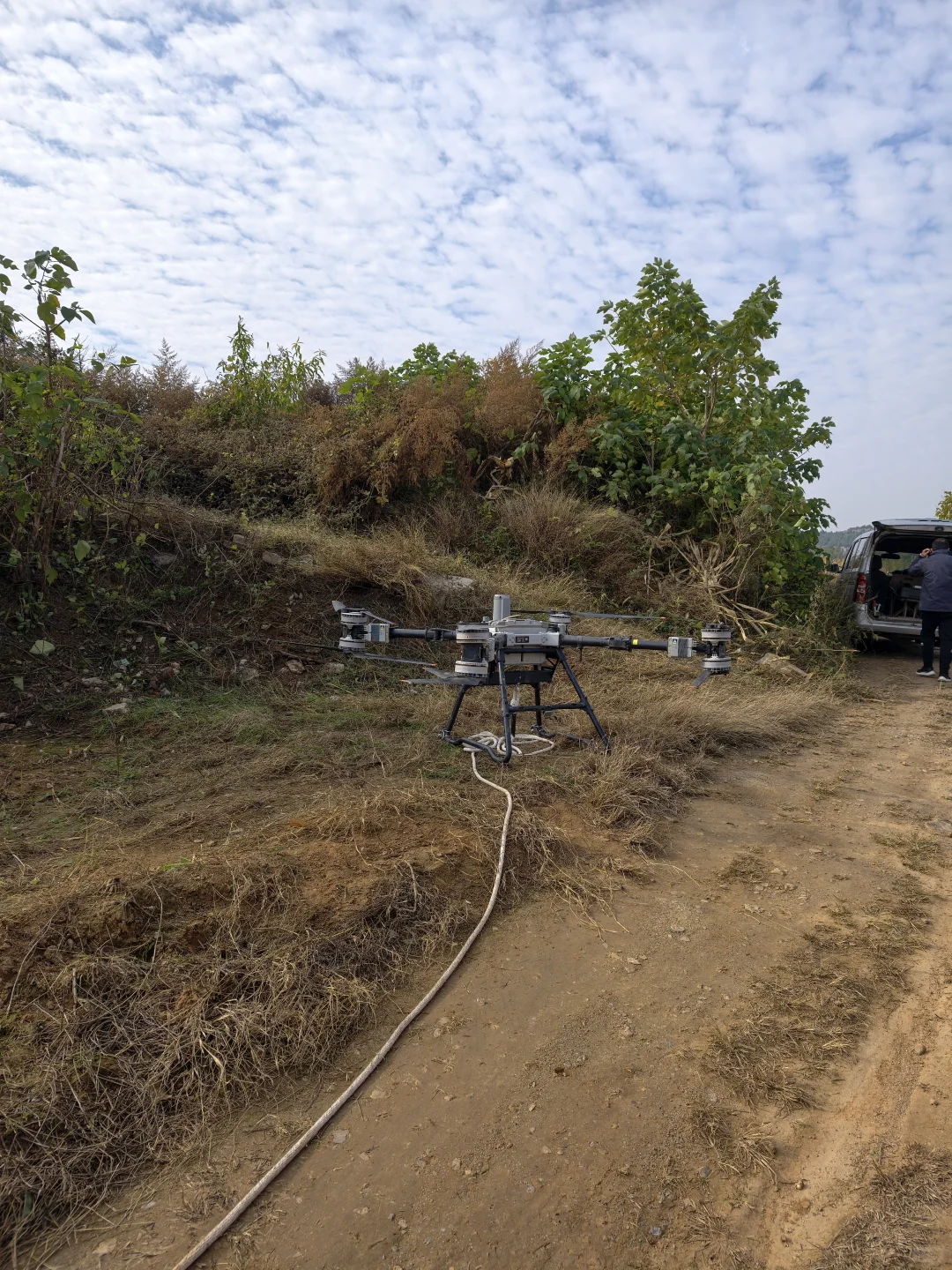 浅浅分享林业工作者的工作日常