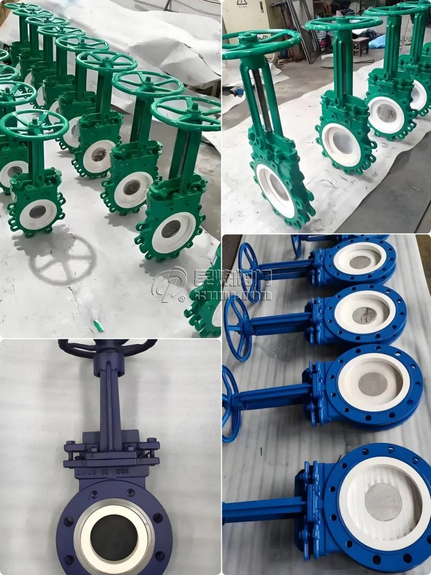 摆动式陶瓷闸阀 特殊工况下的流体控制阀门