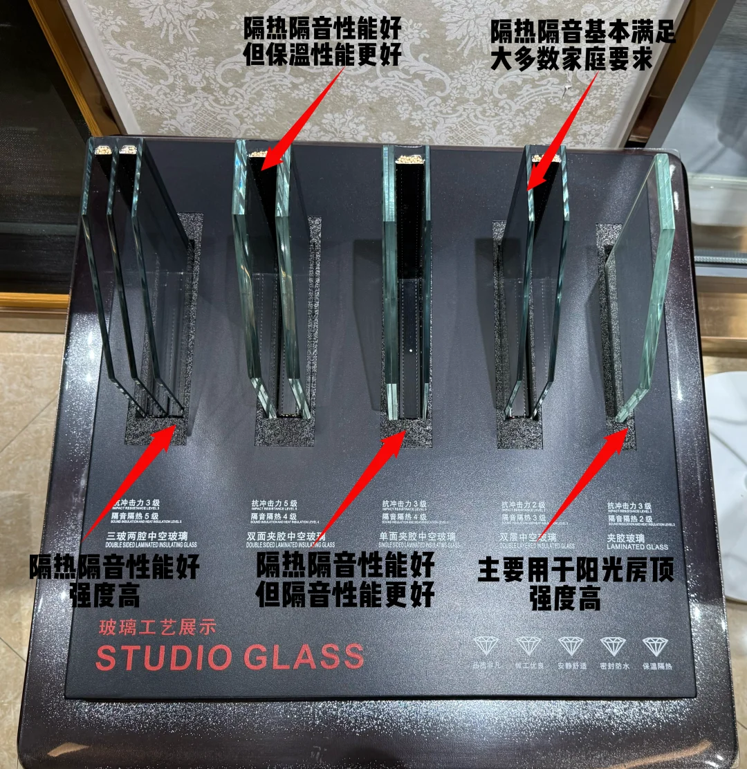 ?一分钟教会你怎么选玻璃