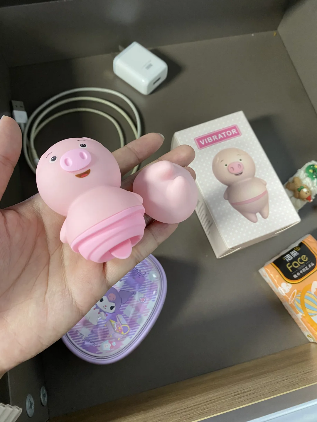 我只是上班压力太大需要玩具解压我有什么错