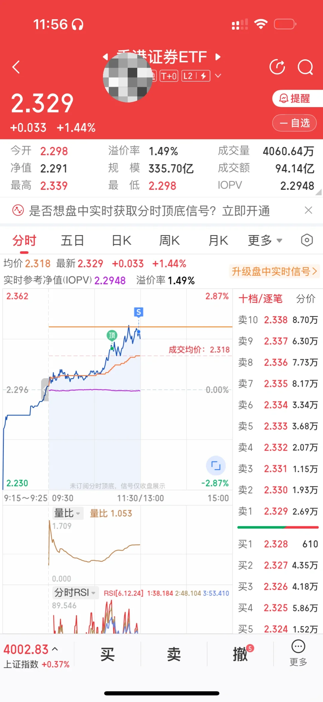 昨天说加电网，今天涨四个点（见P5）