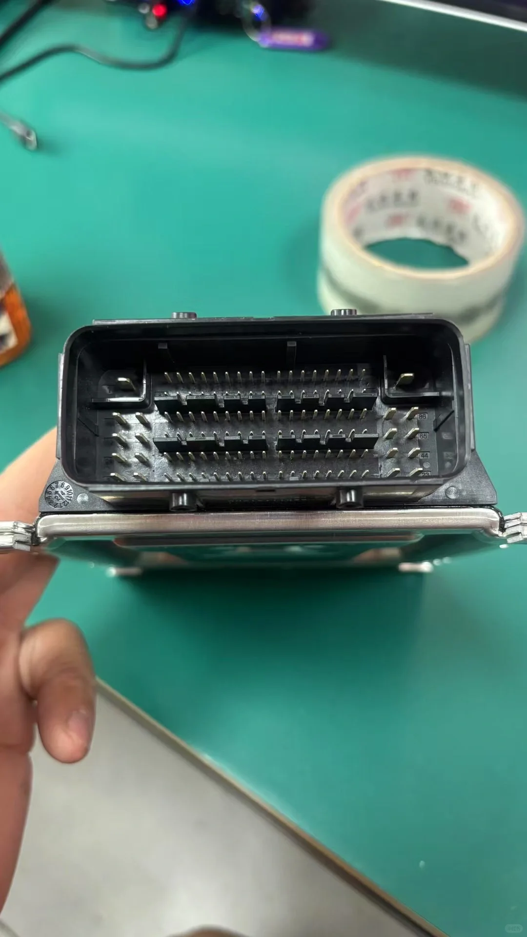 全新杜卡迪Ducati Panigale V4 ECU