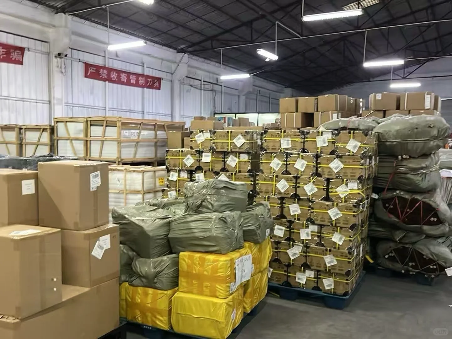 ?巴基斯坦专线来啦！小货大货都可以