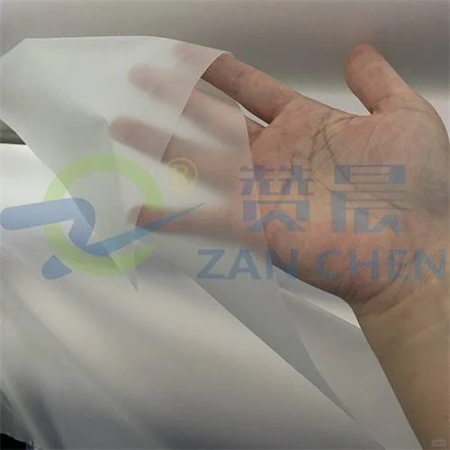 TPU软膜弹性性能特点及影响因素分析