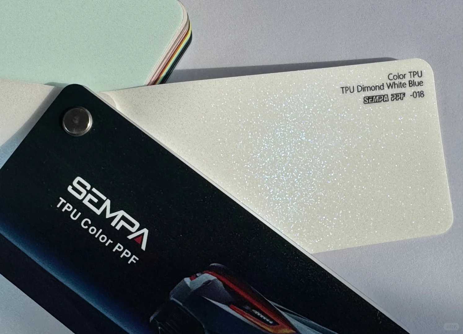 当爱车穿上变色铠甲每一刻都是高光时刻