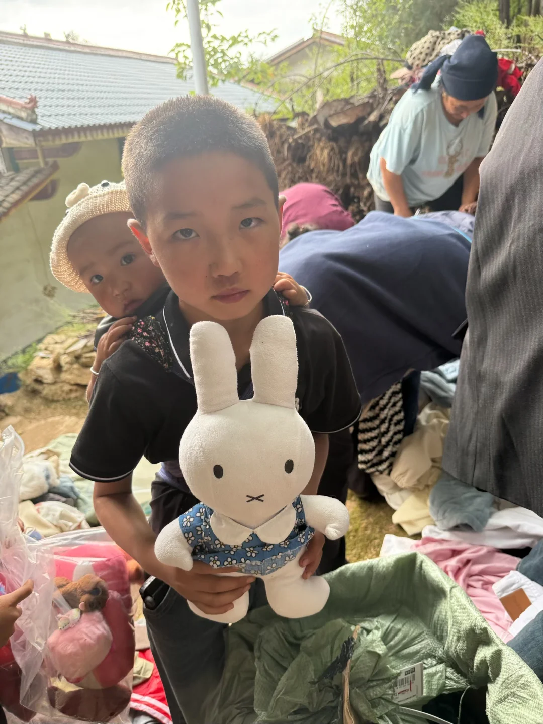 求二手玩具干净整洁就可以给反馈