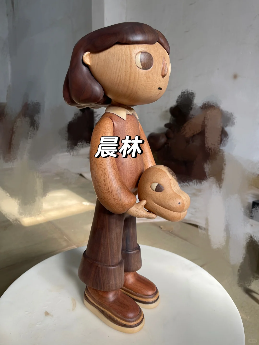 工艺展示，非卖品