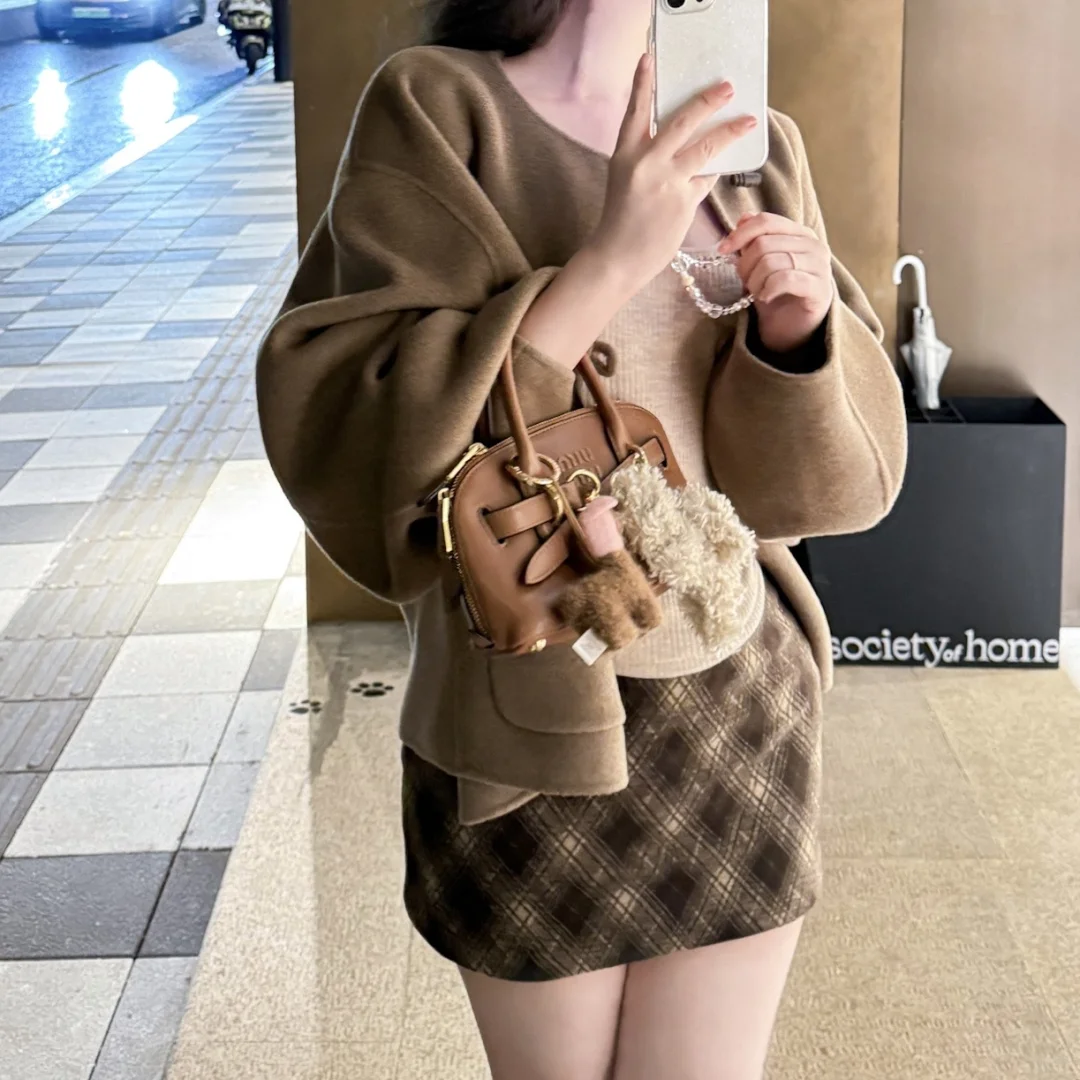 ?柔系美式softcore｜一杯奶油可可latte☕️?