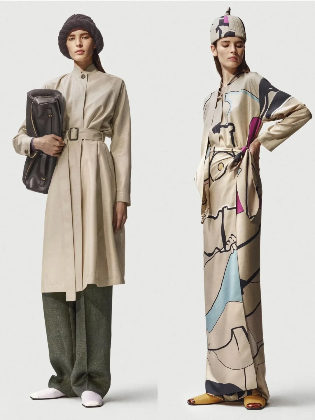 Loro Piana|秀场穿搭