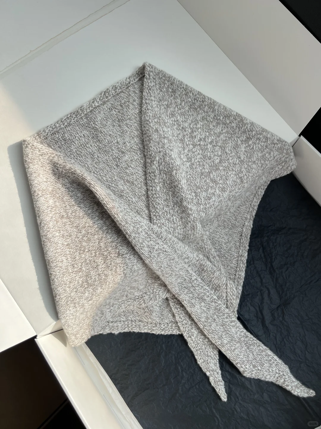 火爆的大肚纱三角披肩围巾!