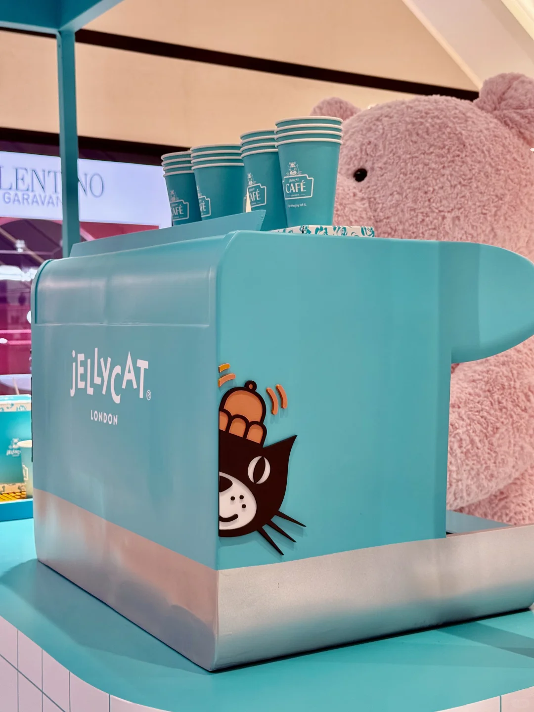国贸商城jellycat过家家儿，情绪价值拉满！