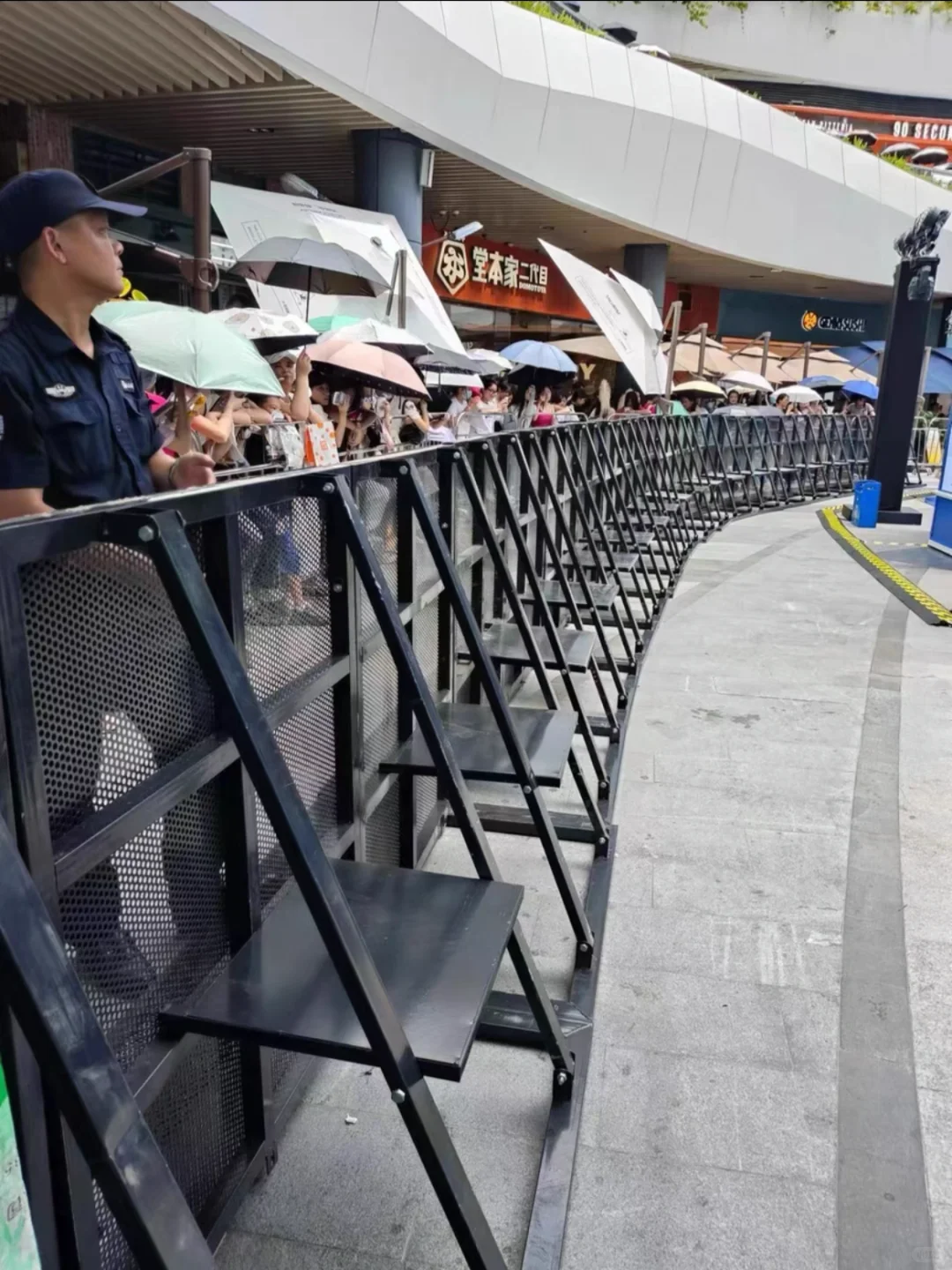 防爆铁马源头厂家