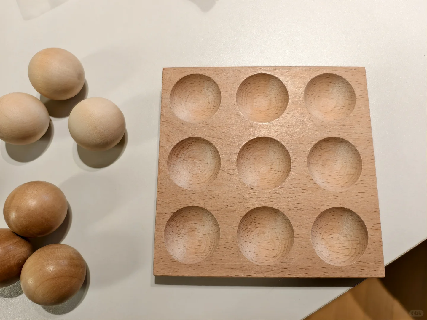 纯实木的蒙氏玩具有需要的么？～