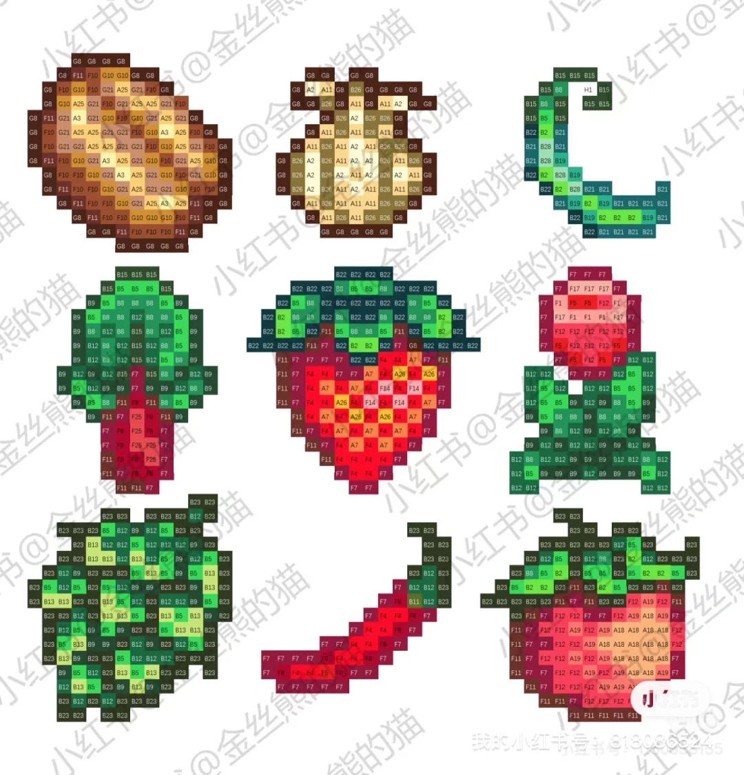 星露谷像素种子!(合集)