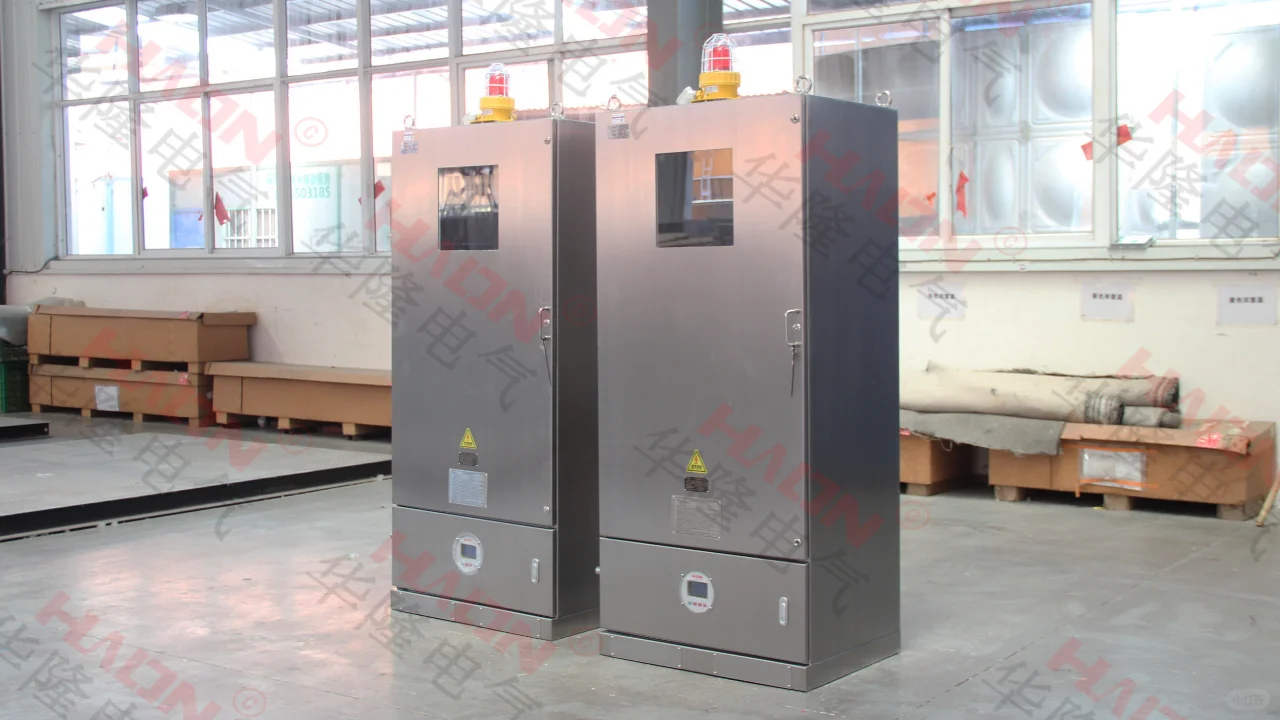 室外防爆正压柜：保障户外安全生产的利器