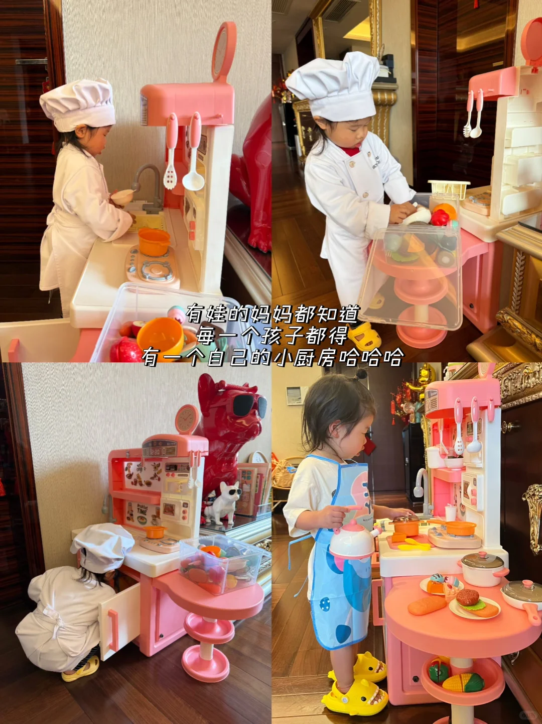 Share｜2岁女儿玩不腻的玩具清单?✨