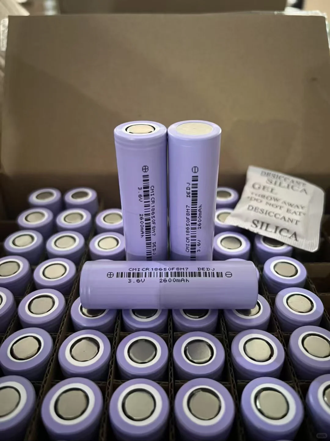 新能源充电宝锂电池源头工厂