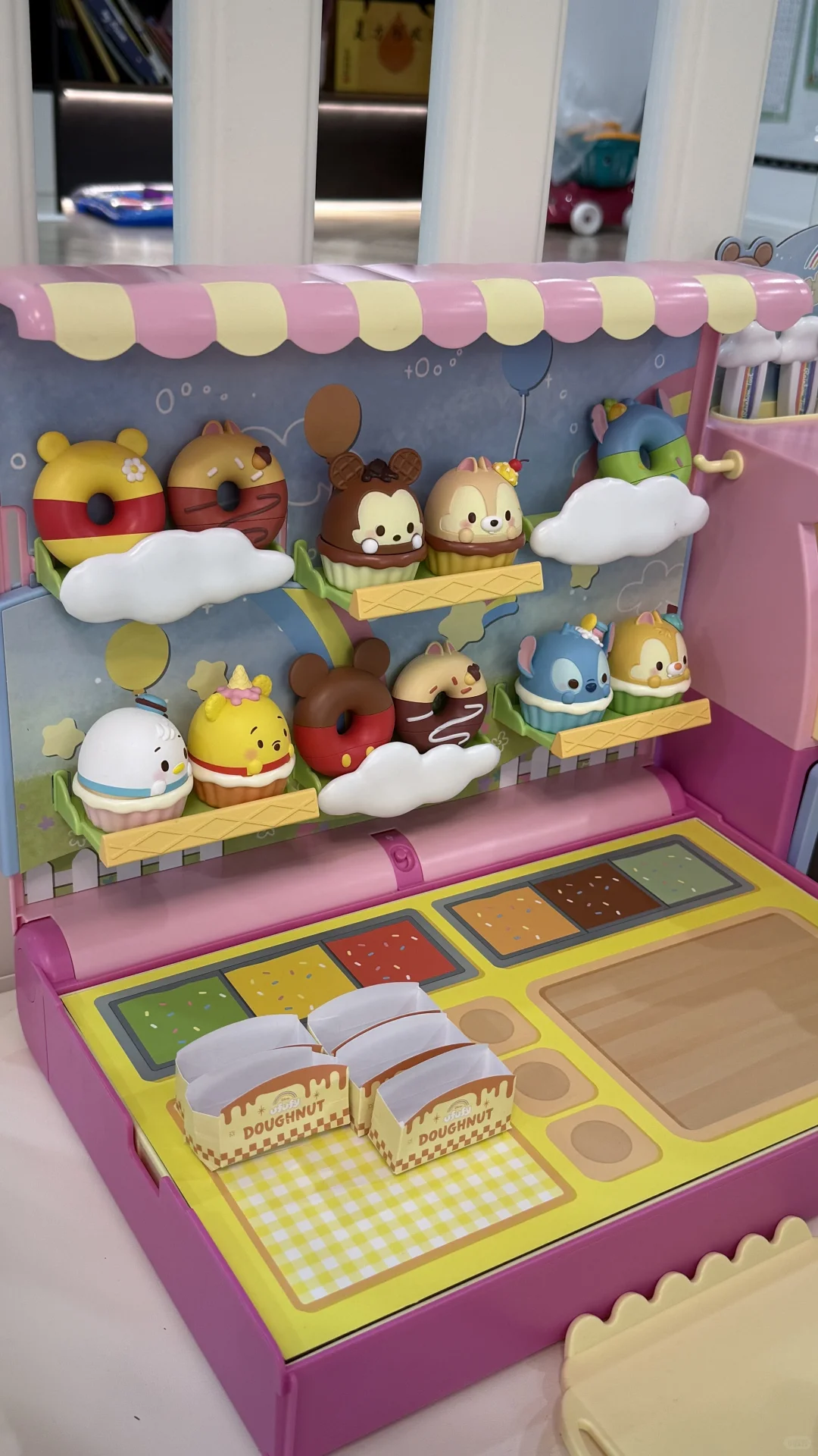 快去买山姆的这个玩具！