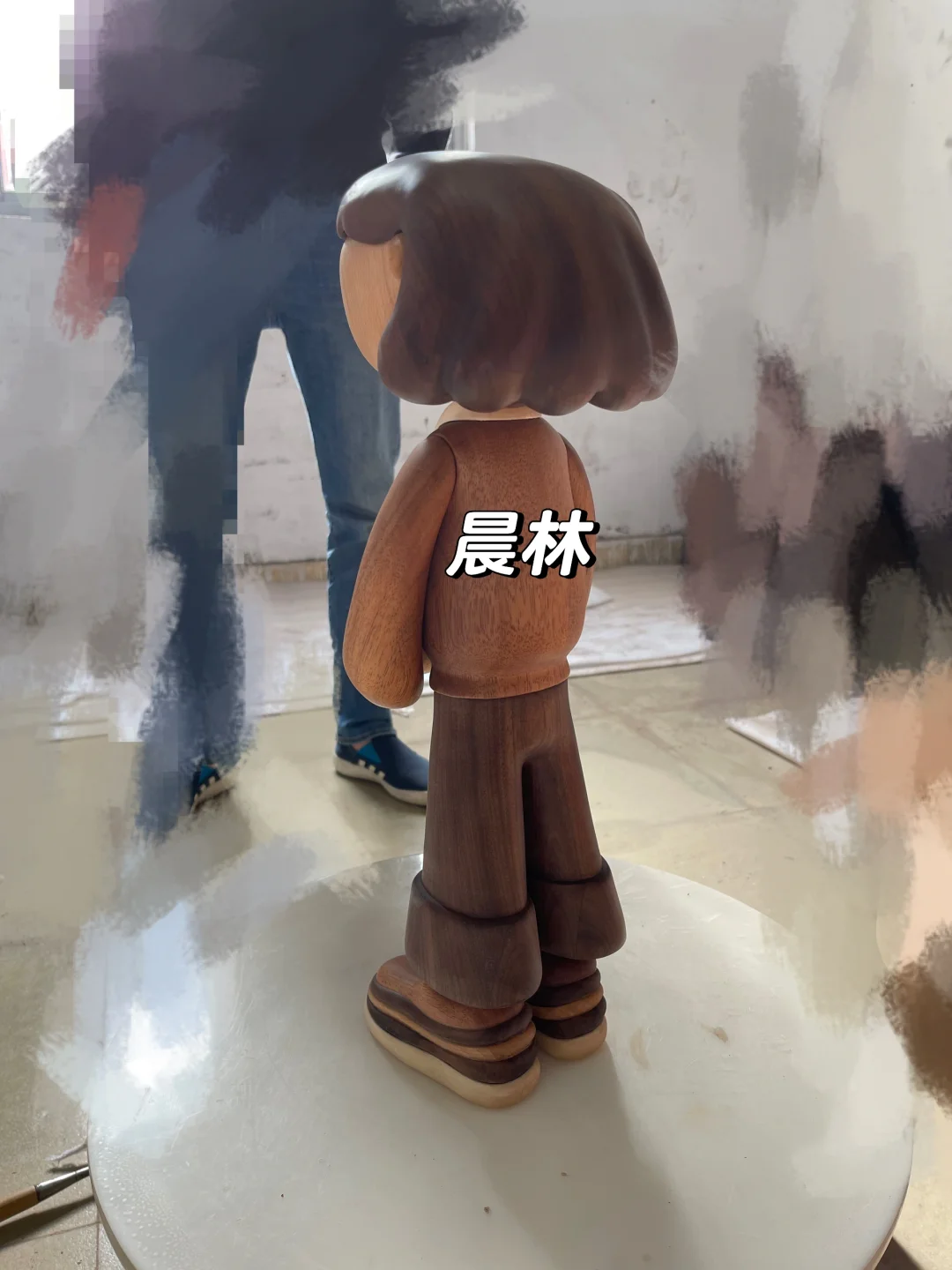 工艺展示，非卖品