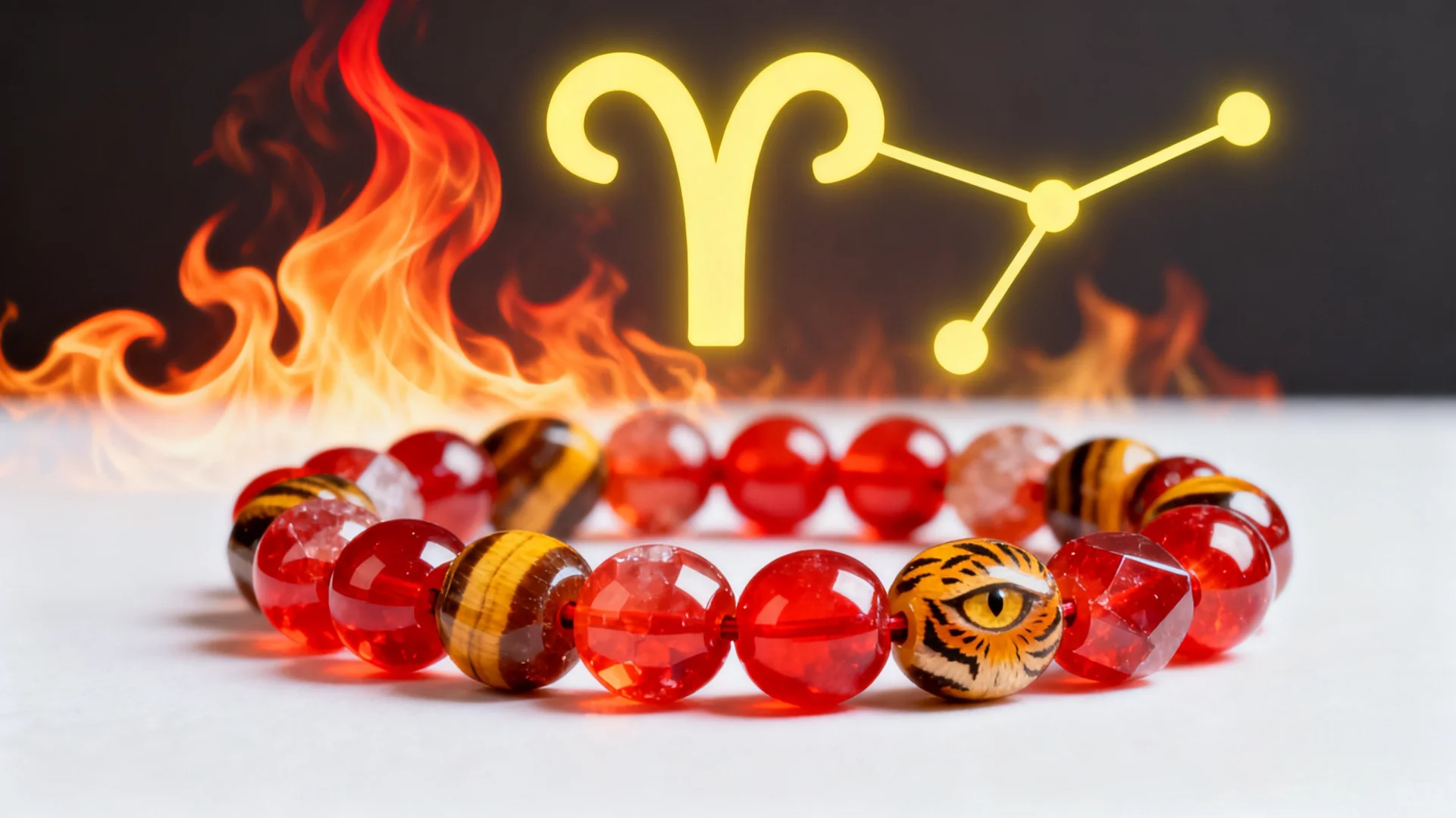 12星座水晶搭配