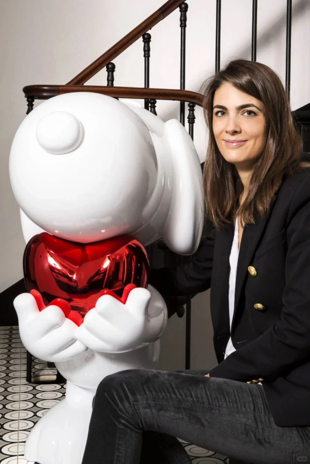 直播预告法国总统夫人都无法拒绝的高级潮玩