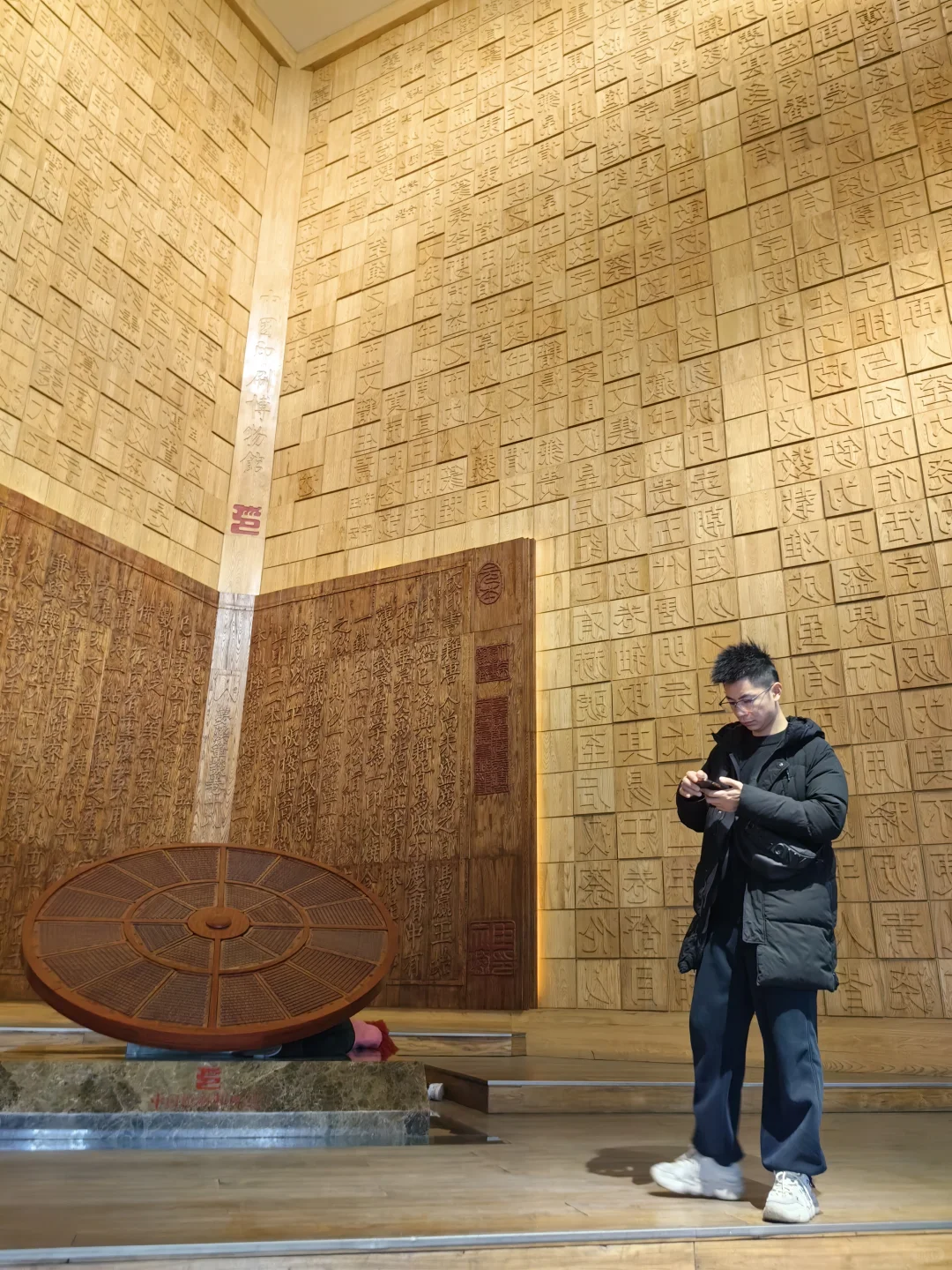 ?北京遛娃小众新地标!带娃亲手印生肖。