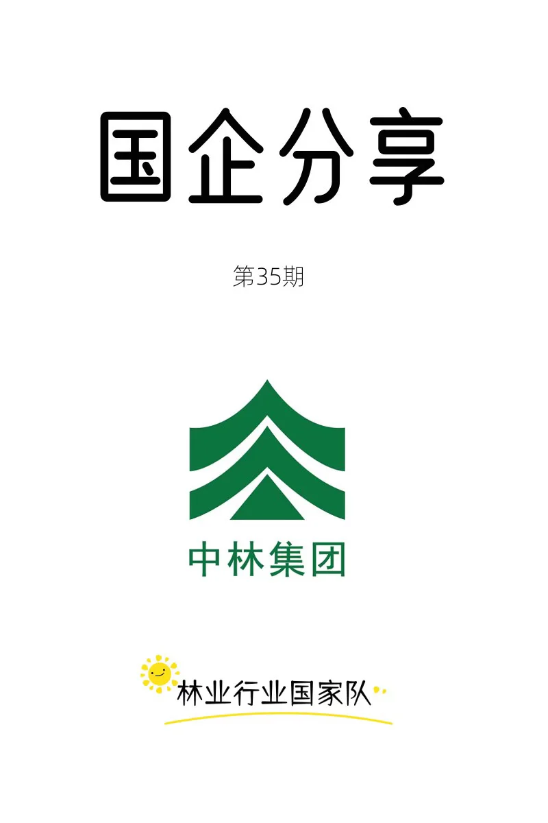 中林集团-林业行业国家队！