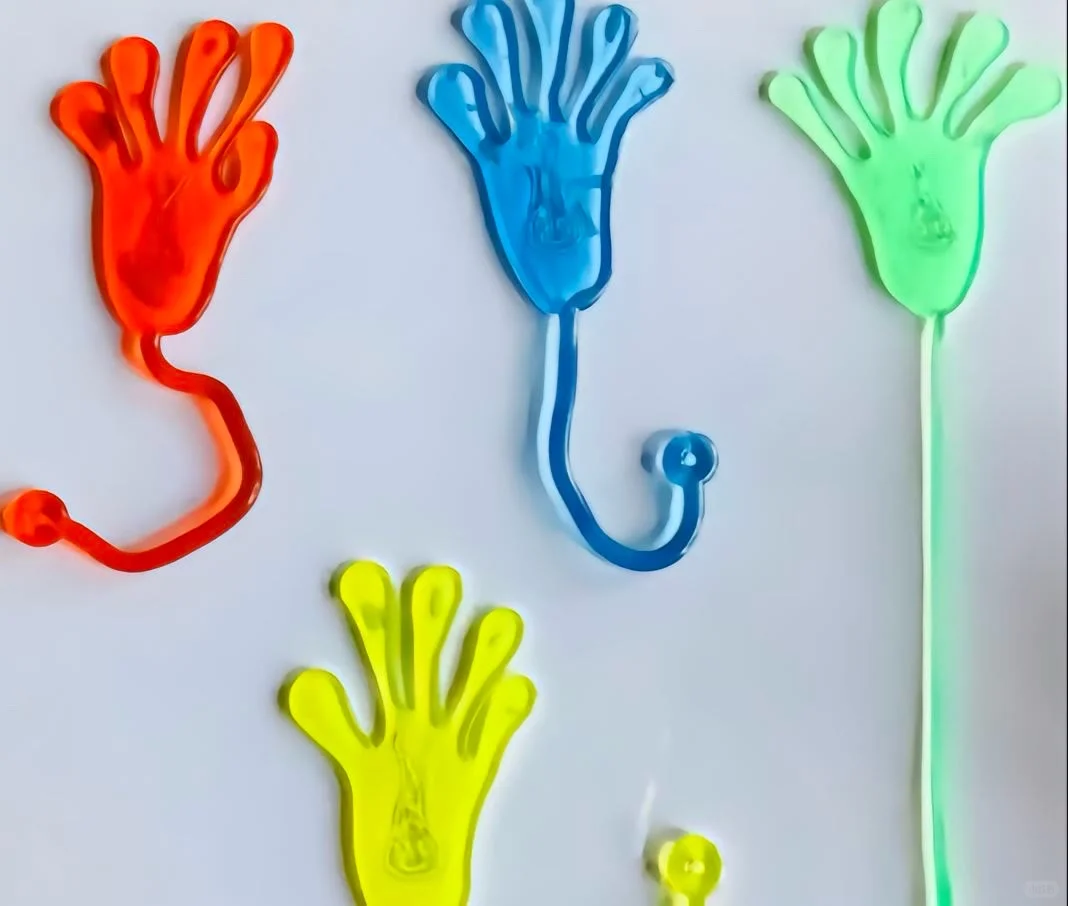 你的童年玩具是什么？