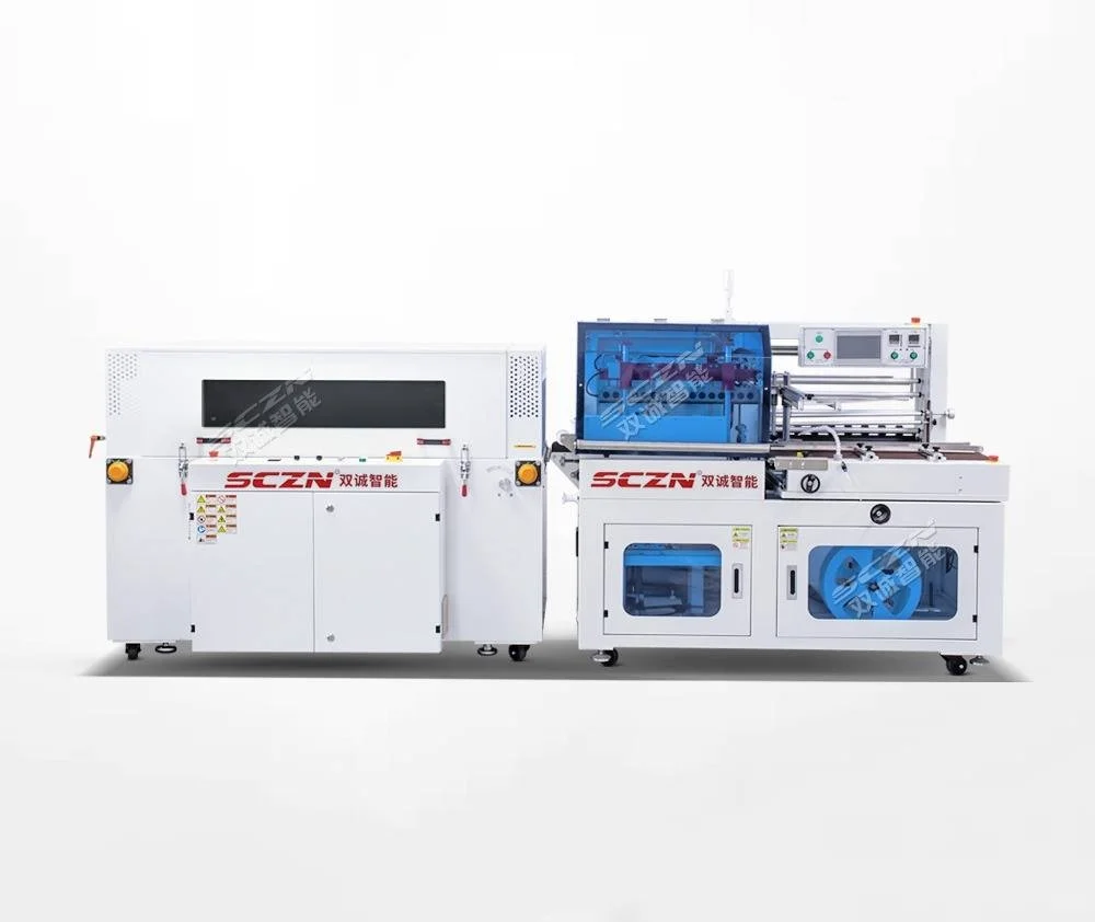 5种包装机,让你的生产效率翻倍