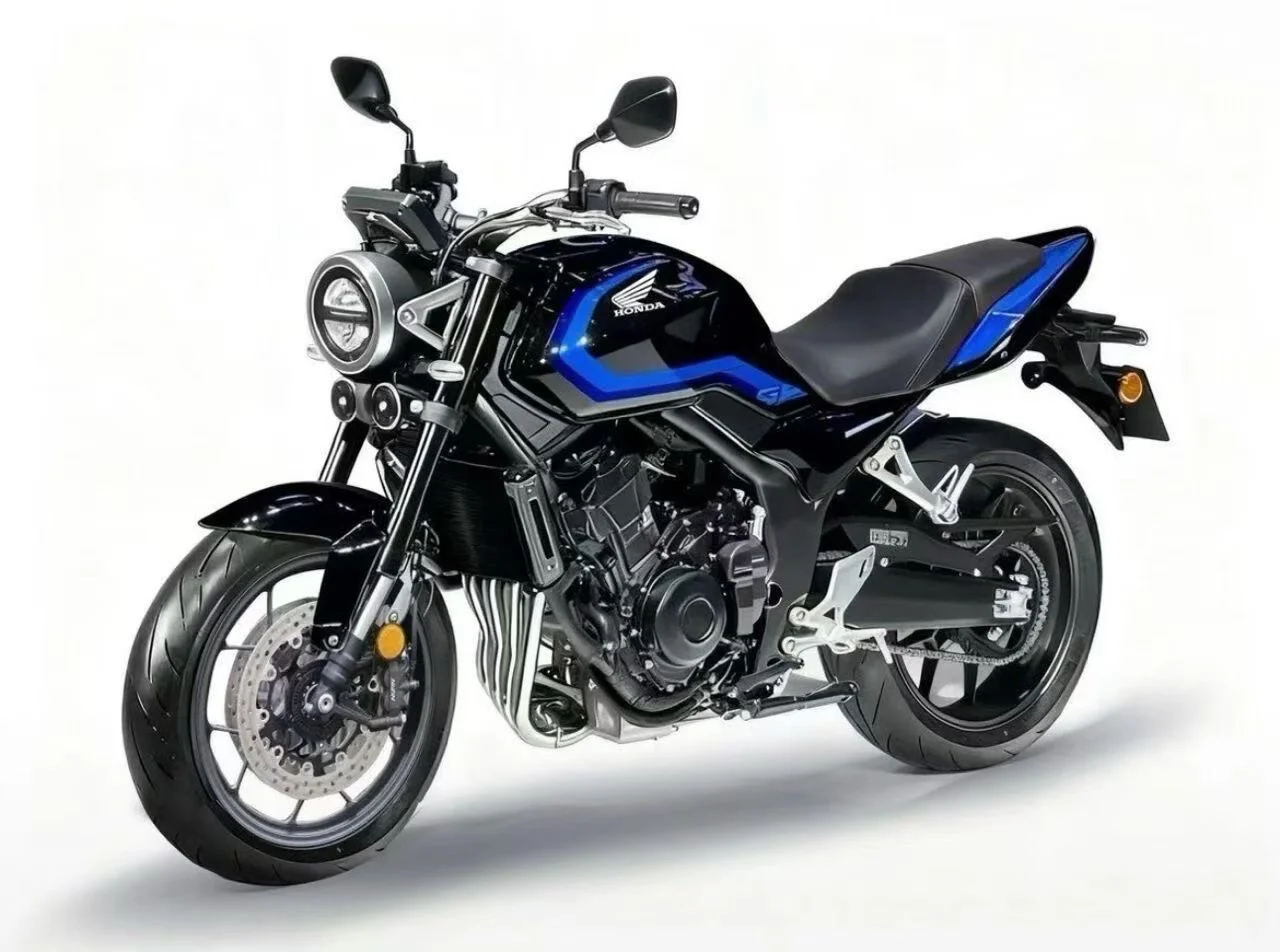 五羊本田cb500sf cbr500r开始预定