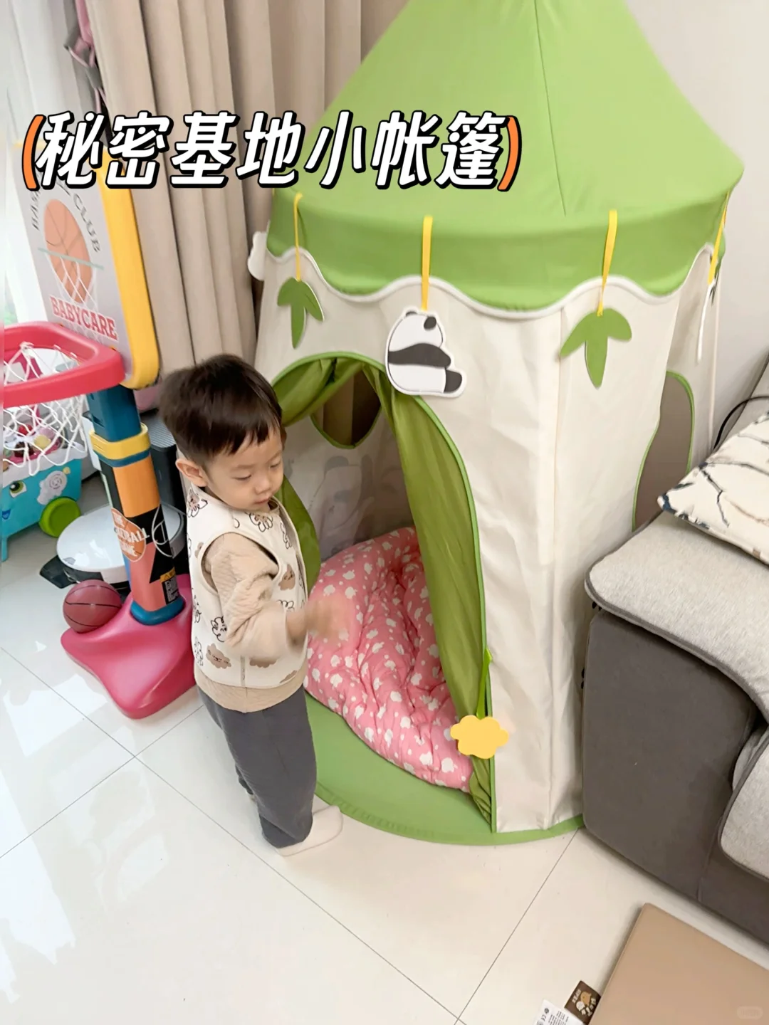 两岁宝宝在家玩什么?爱玩频率较高玩具分享