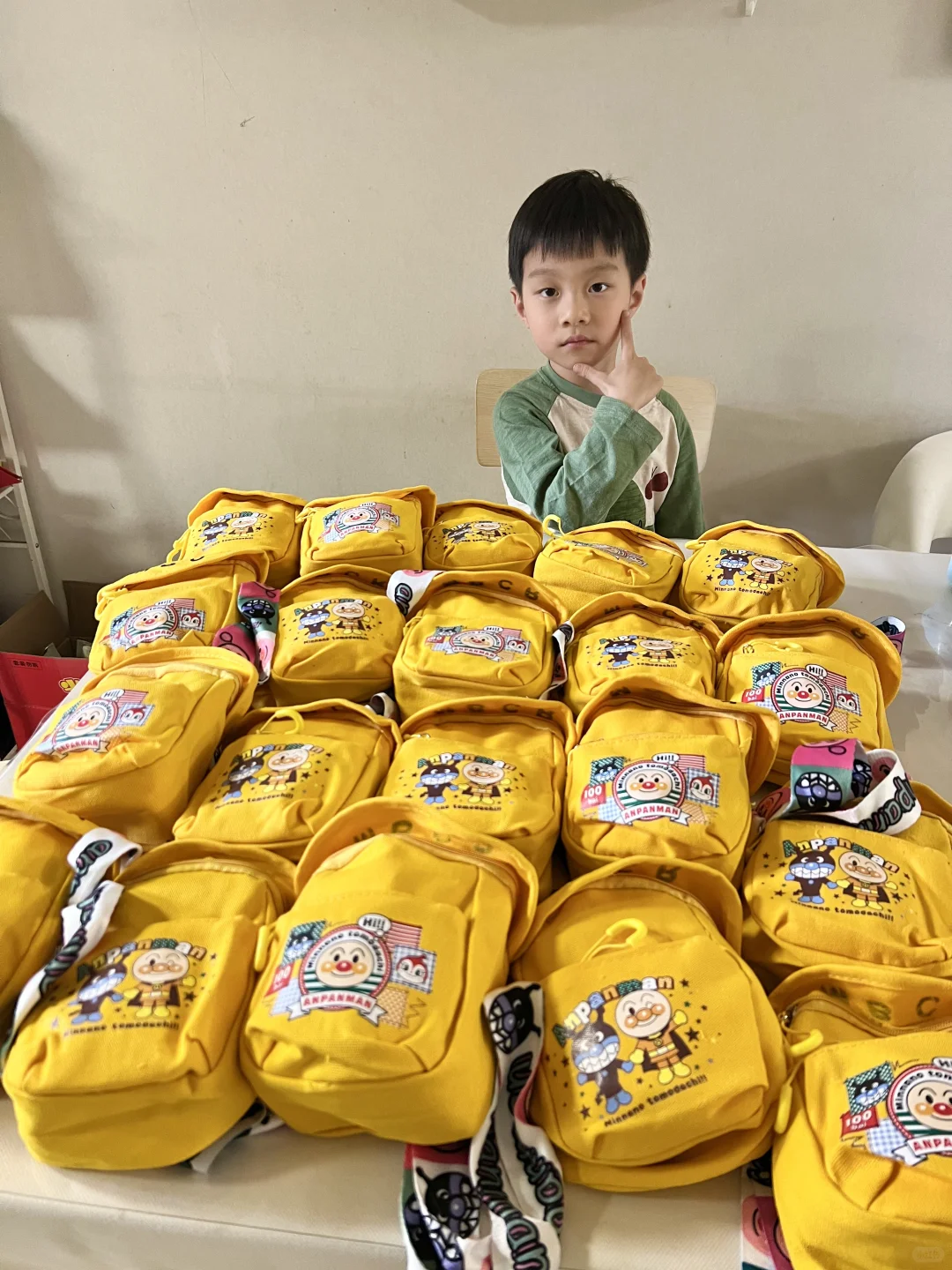 可爱的幼儿园生日伴手礼✨仪式感满满