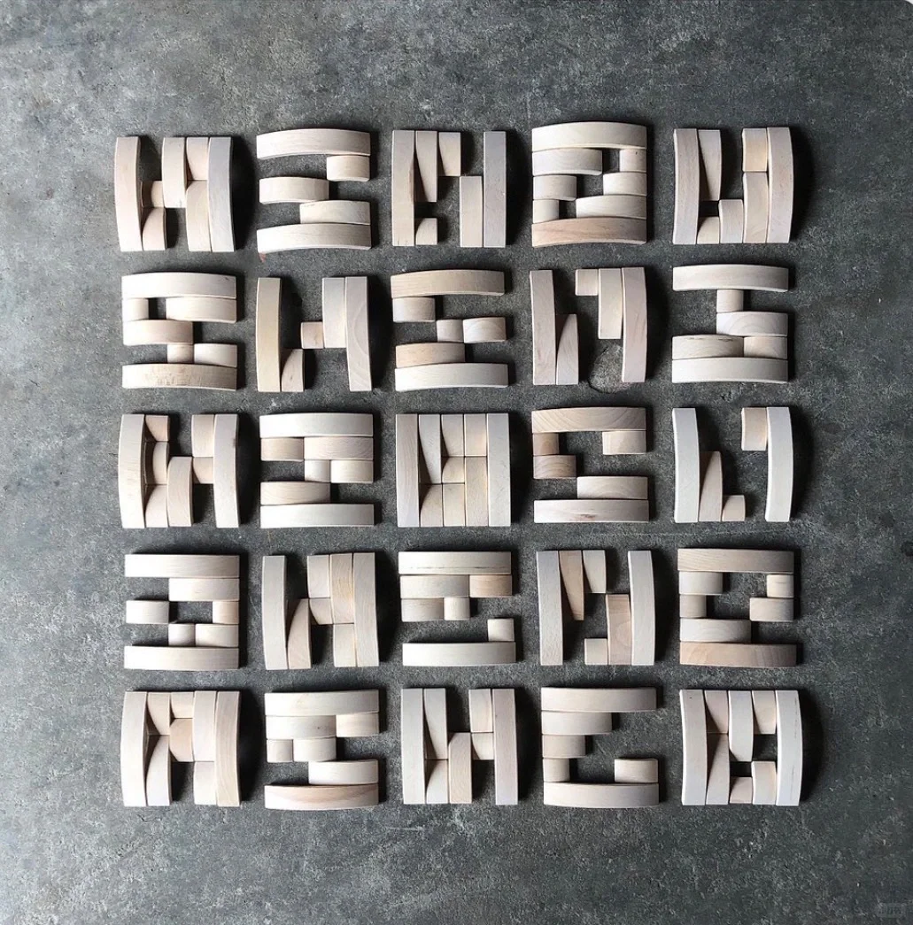 设计好物，木质玩具的乐趣