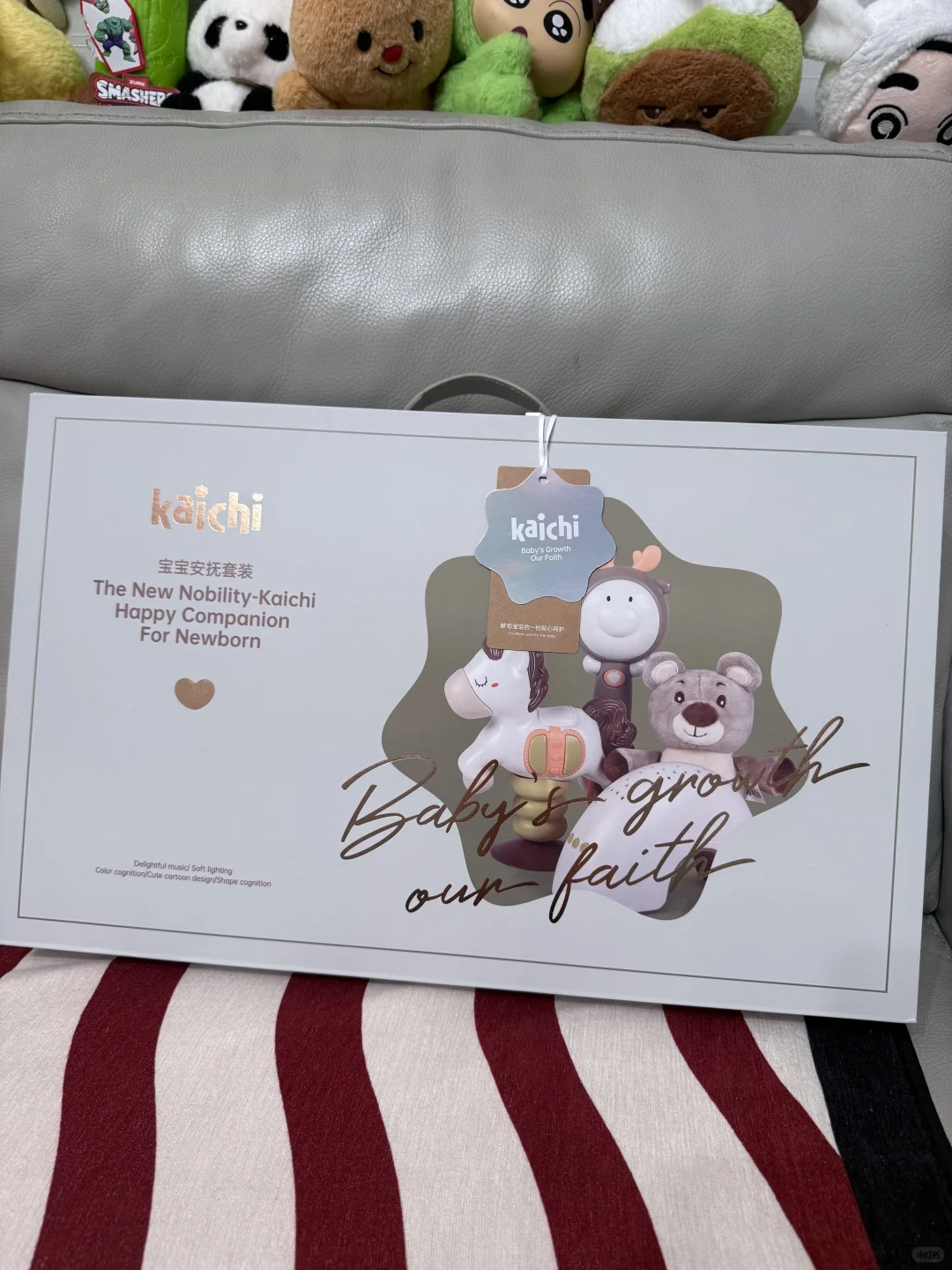 小姨严选 | 给新生儿的礼物准备这一套就够