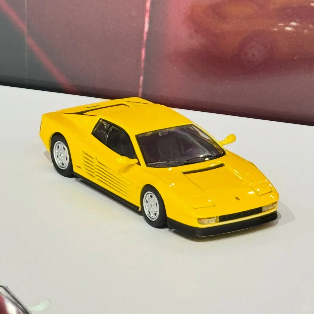 BBR X MINI GT法拉利新品展示