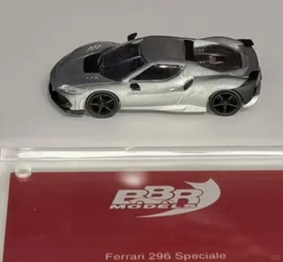 BBR X MINI GT法拉利新品展示