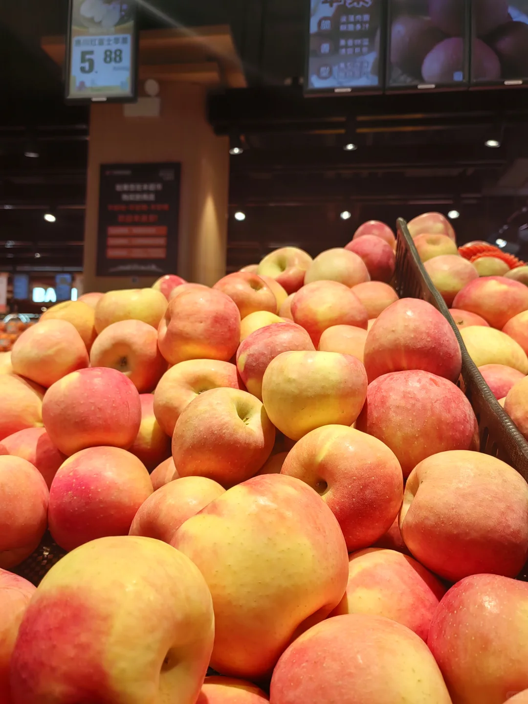 华豫佰佳超市︳秋天家里必备的5种应季水果