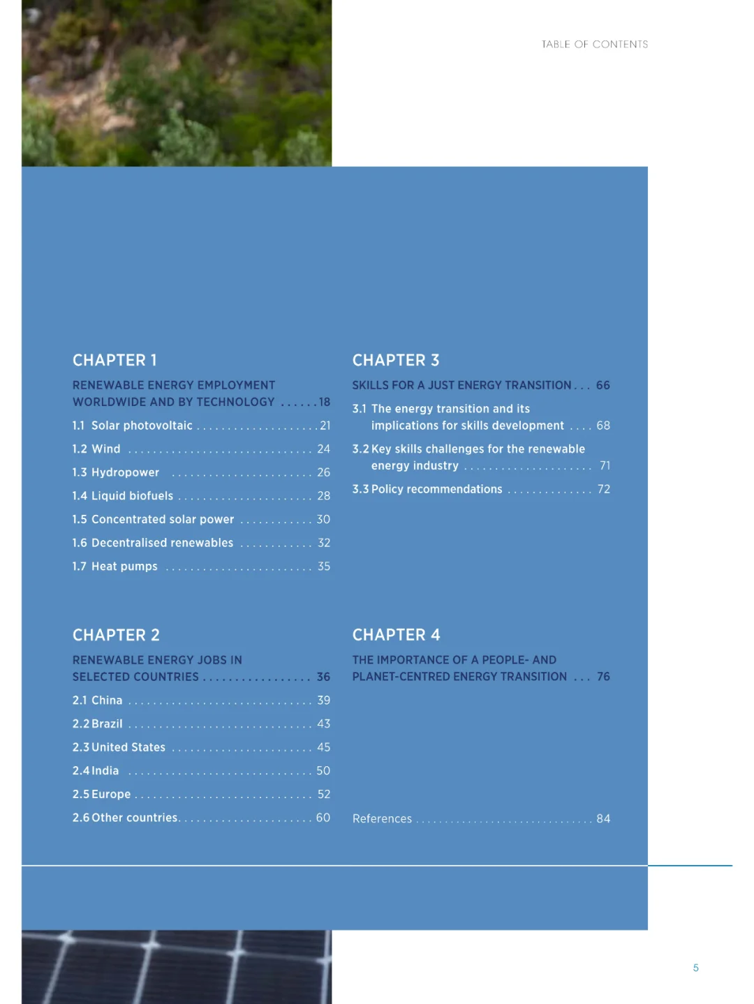 IRENA+ILO发布【2024可再生能源就业报告】