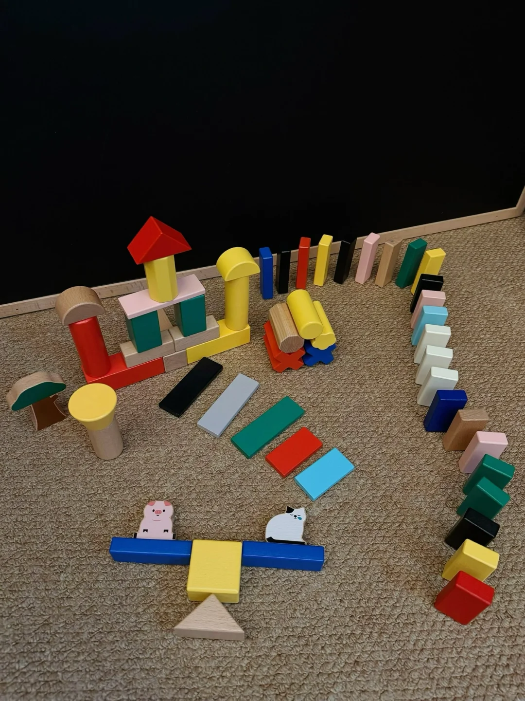 能救一个是一个！1岁+爱玩的木质玩具合集