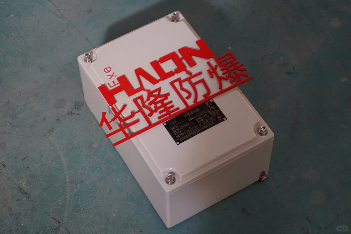 电气防爆接线箱：工业安全新卫士