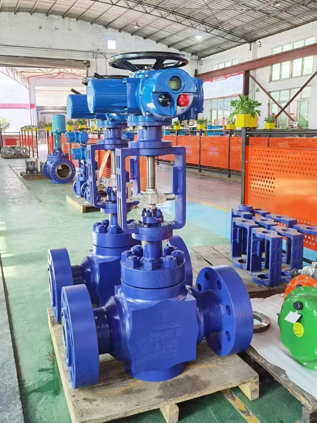 阀门种类特别多你们知道多少种