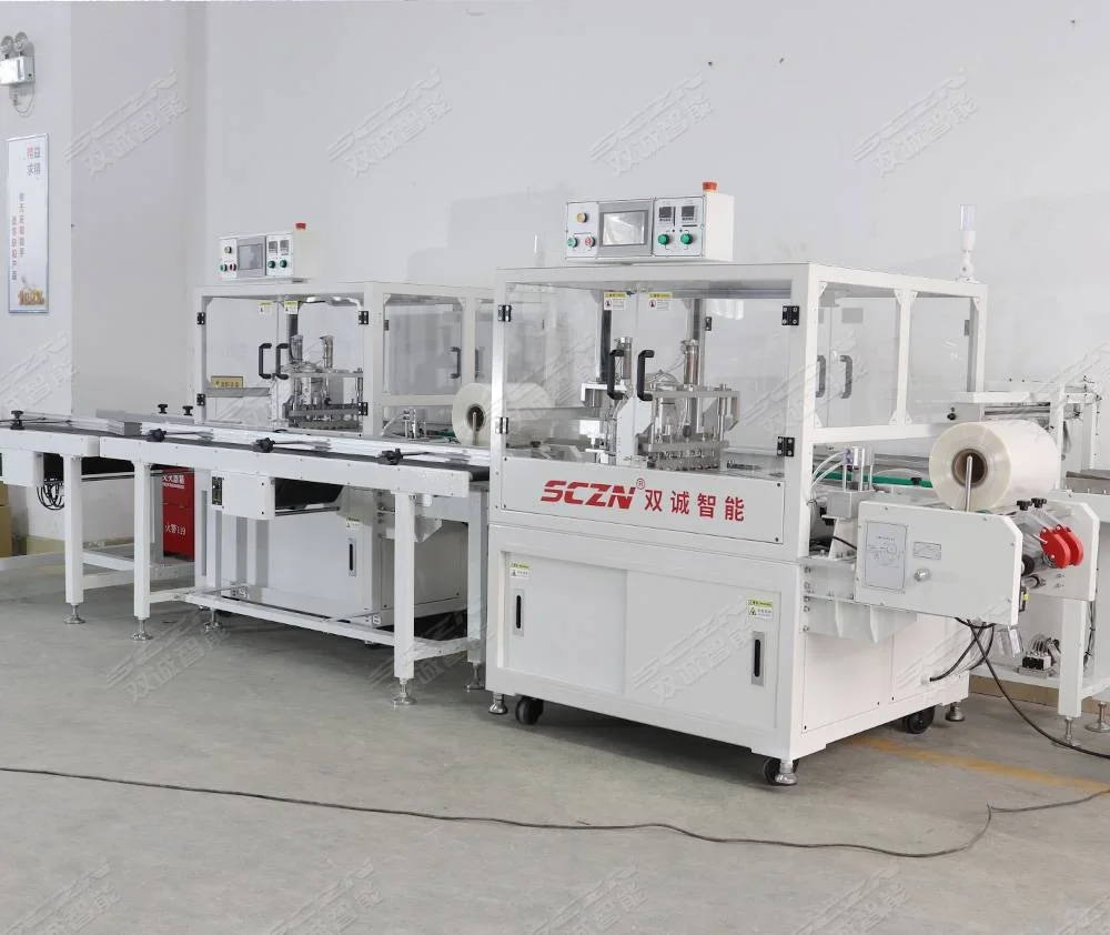 伺服系统VS步进电机：套袋包装机驱动方