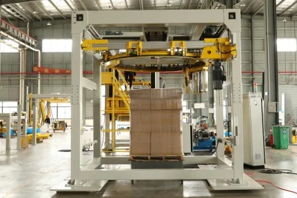 高速环式缠绕机，,让效率直接提升两倍