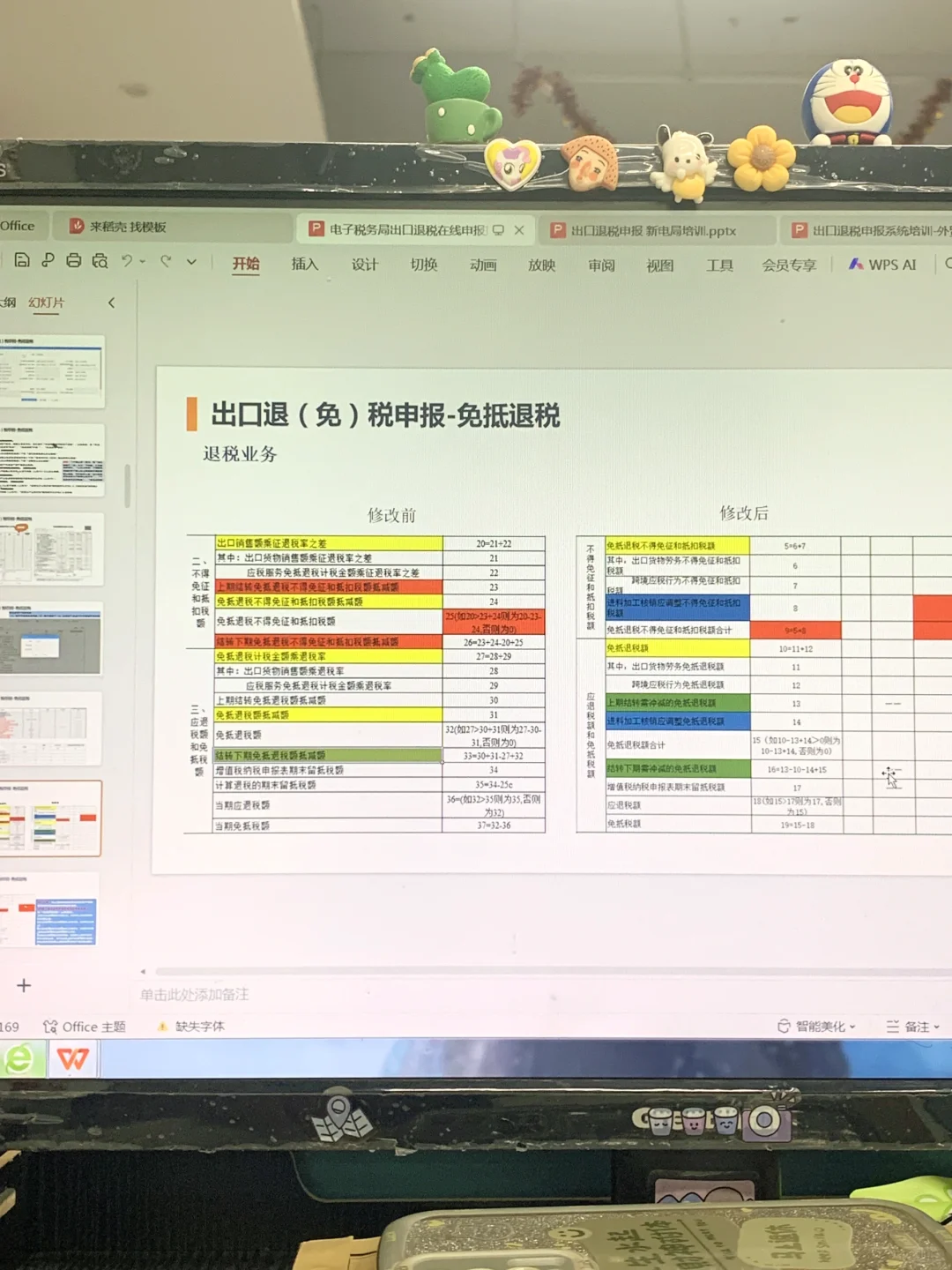 耗时两天，终于把出口退税弄明白了！