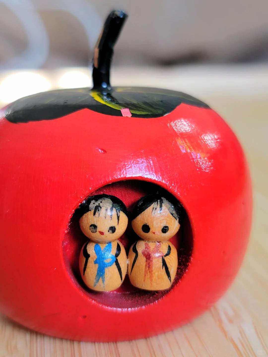 英國掏寶記錄#294 - 日本木製工藝品