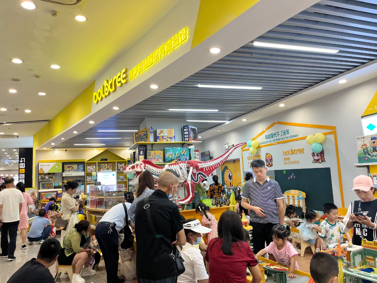 下一个风口是亲子经济，别不信