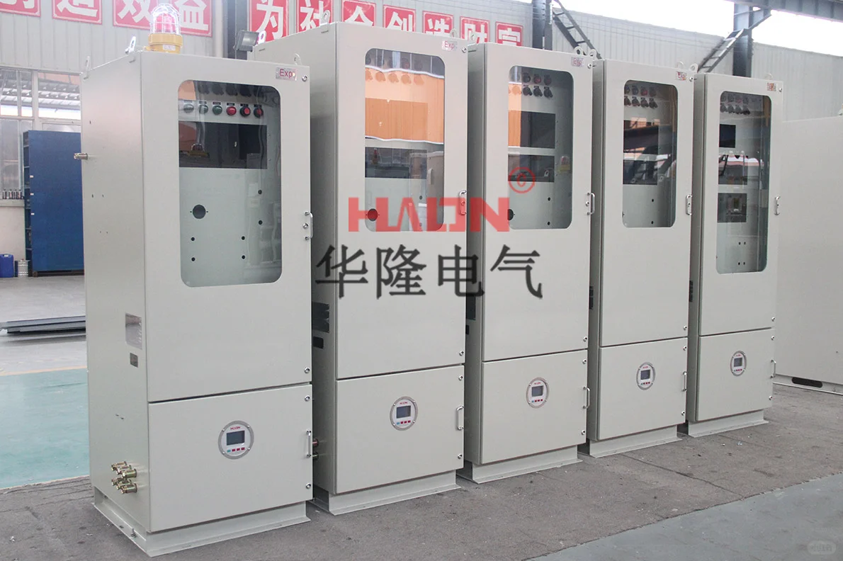 石油防爆正压柜——石油行业安全生产的设备