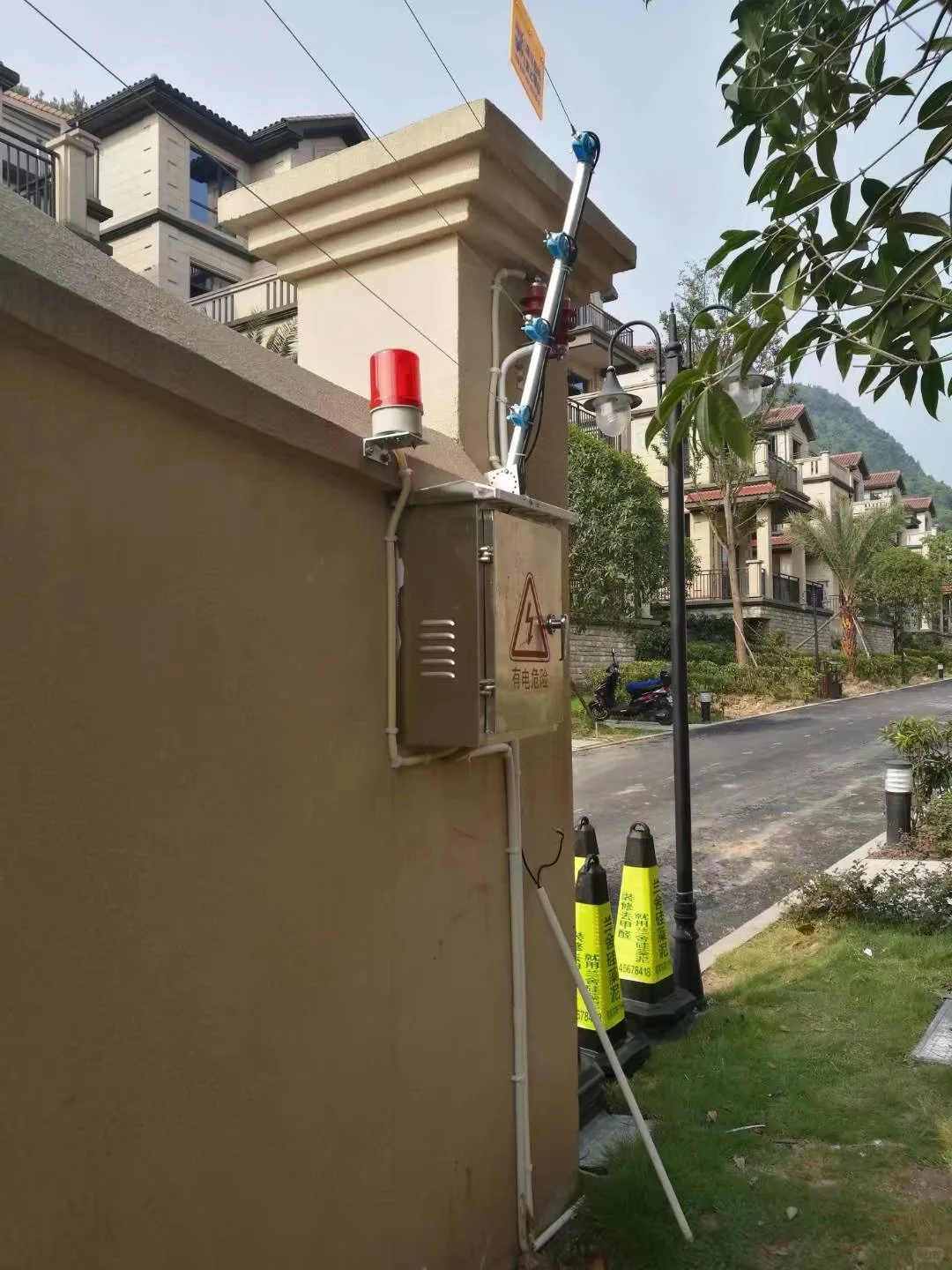 住宅小区安防怎么做？