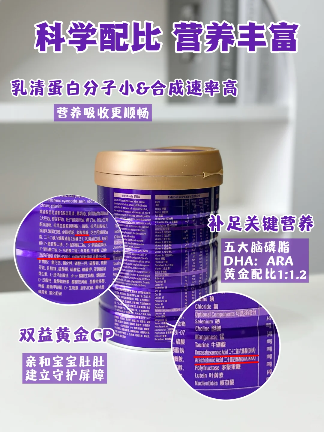 断奶奶粉1V1实测，脆皮崽上岸了！